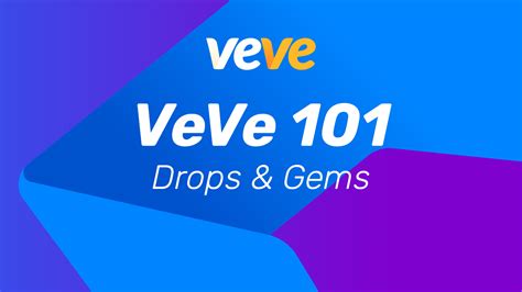 veve drops